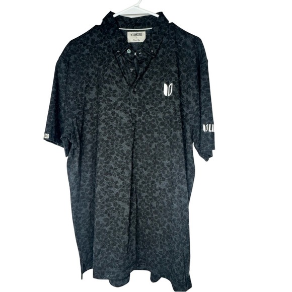 Linksoul Other - Linksoul Mens Polo Golf Shirt Short Sleeve Sz L Athleisure Athletic Casual